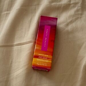 New Fenty Beauty Match Stix colour adaptive cheek + lip stick strawberry pop